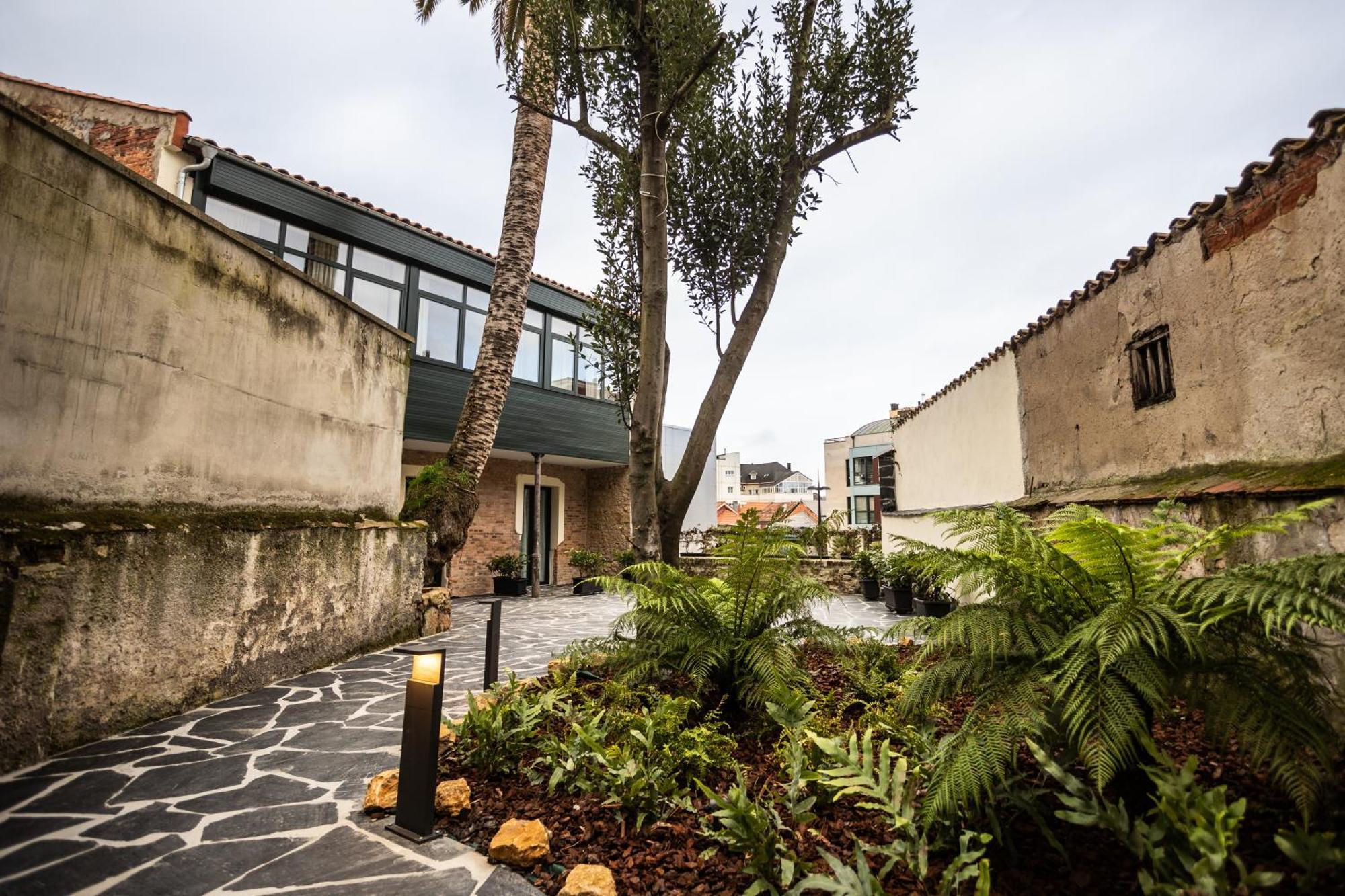 Azcarraga Apartments Oviedo Buitenkant foto